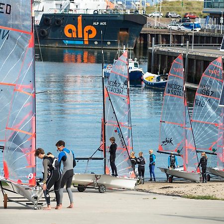 Bizstay Harbour IV デン・ハーグ エクステリア 写真