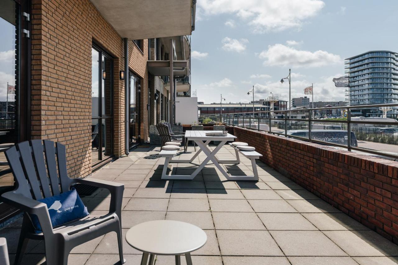 Bizstay Harbour IV デン・ハーグ エクステリア 写真
