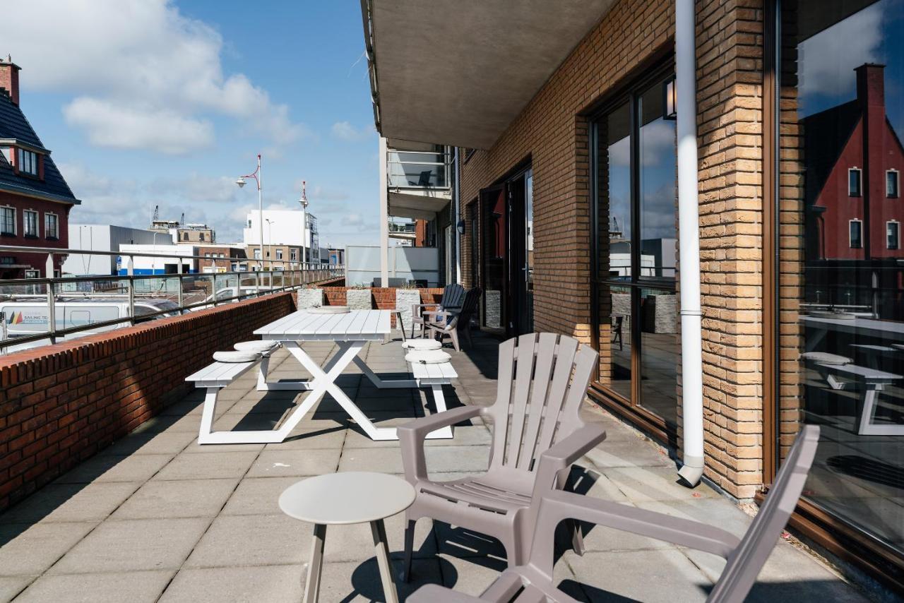 Bizstay Harbour IV デン・ハーグ エクステリア 写真