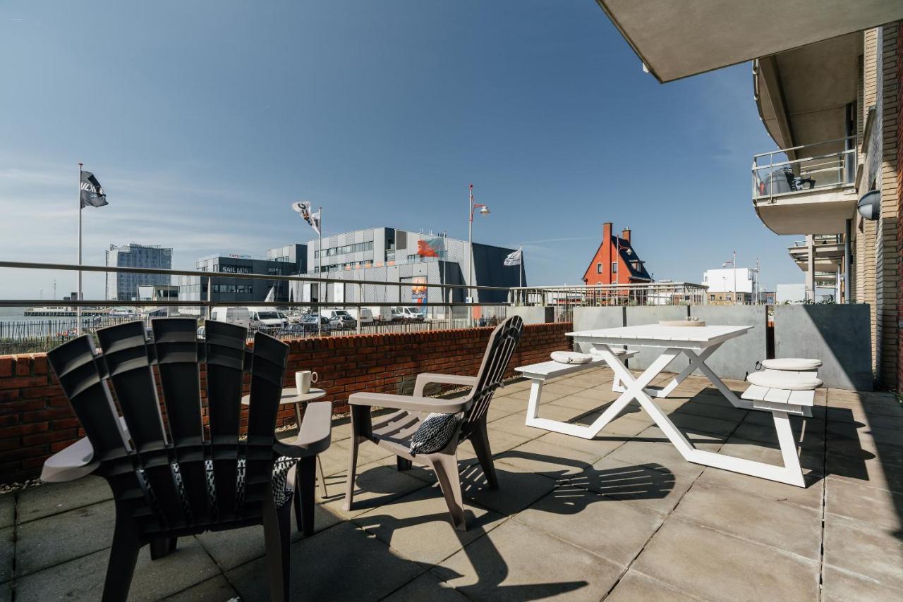 Bizstay Harbour IV デン・ハーグ エクステリア 写真