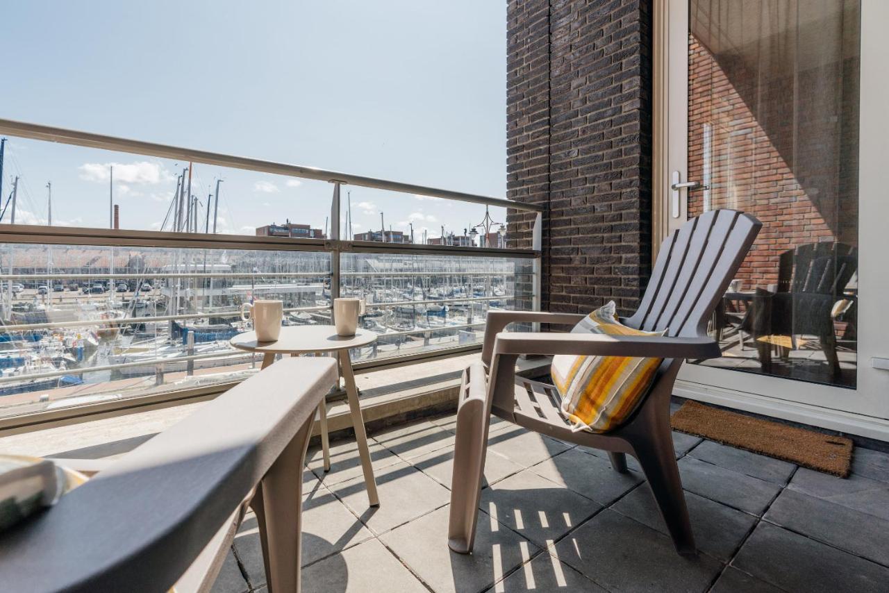 Bizstay Harbour IV デン・ハーグ エクステリア 写真