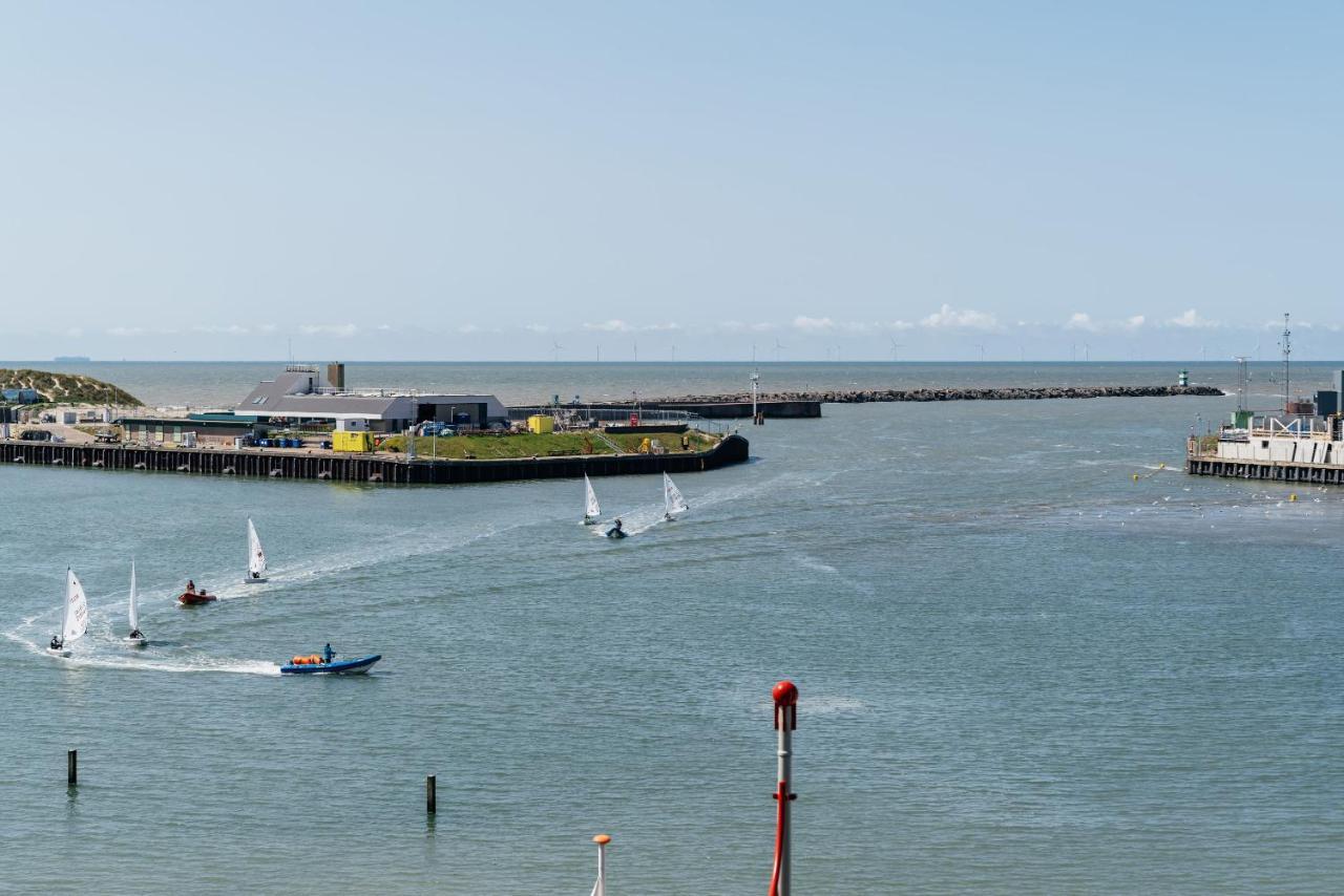 Bizstay Harbour IV デン・ハーグ エクステリア 写真
