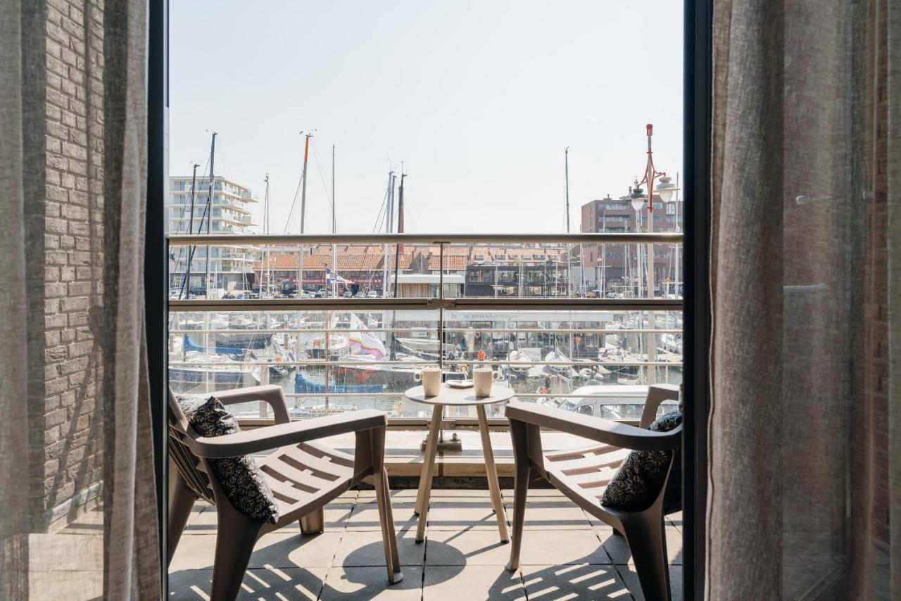 Bizstay Harbour IV デン・ハーグ エクステリア 写真