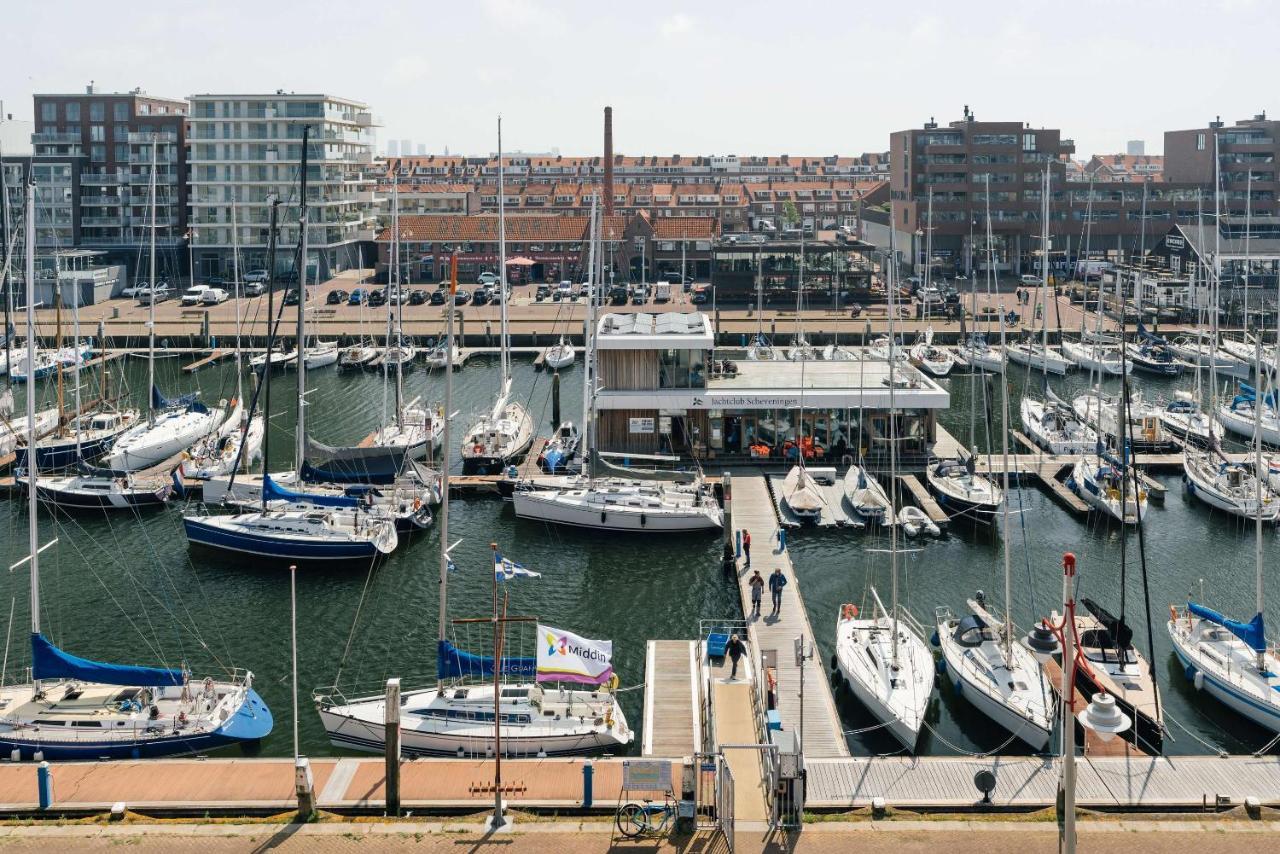 Bizstay Harbour IV デン・ハーグ エクステリア 写真
