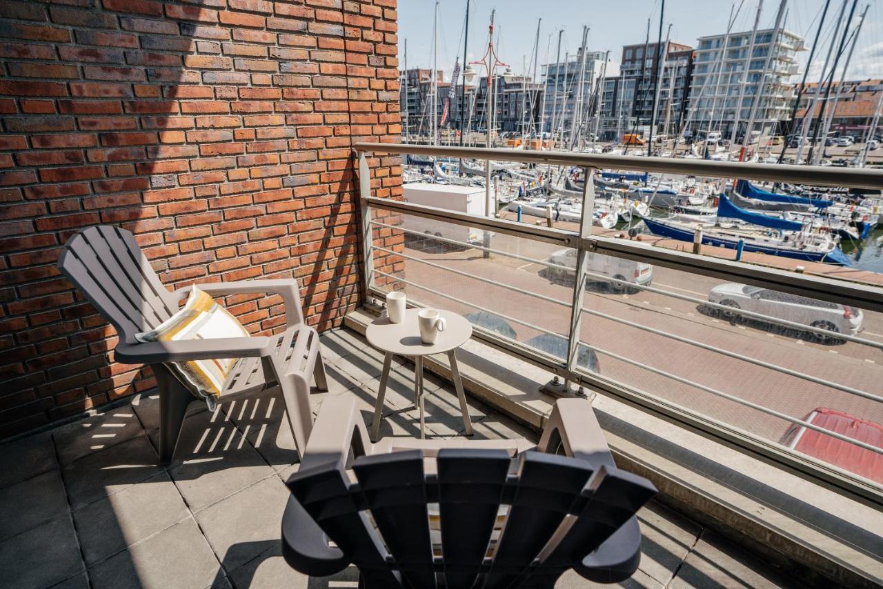 Bizstay Harbour IV デン・ハーグ エクステリア 写真
