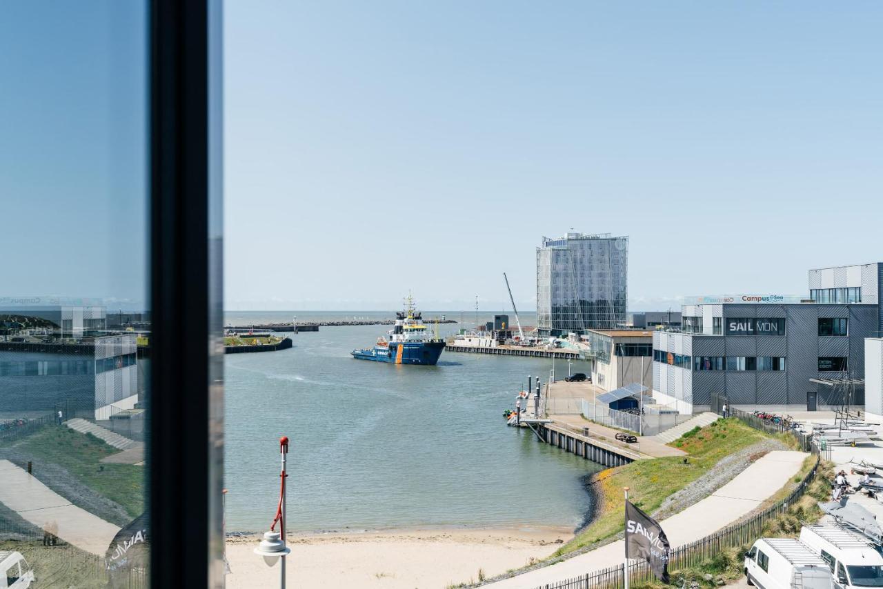 Bizstay Harbour IV デン・ハーグ エクステリア 写真