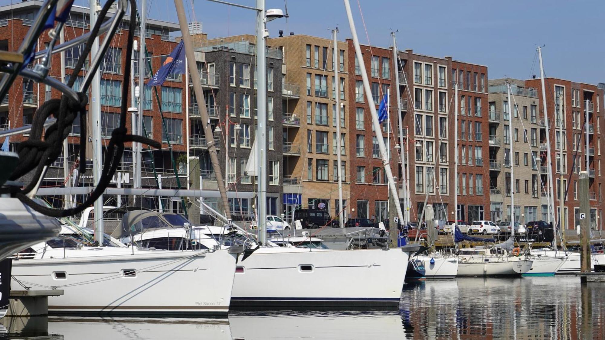 Bizstay Harbour IV デン・ハーグ エクステリア 写真