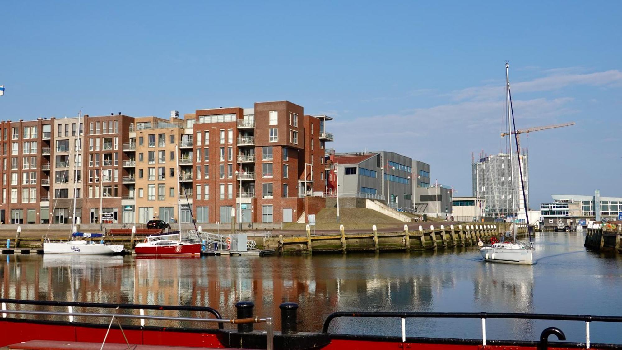 Bizstay Harbour IV デン・ハーグ エクステリア 写真