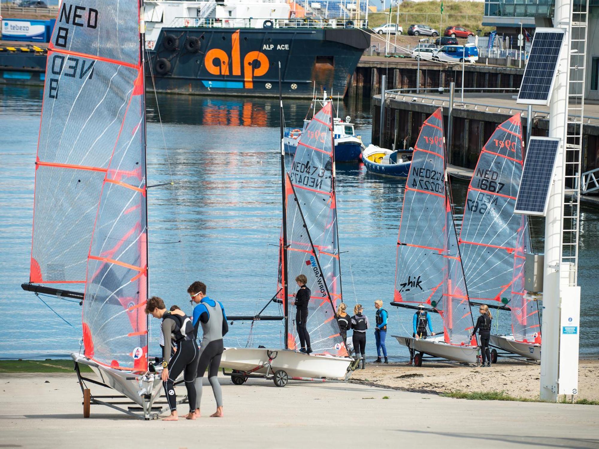 Bizstay Harbour IV デン・ハーグ エクステリア 写真